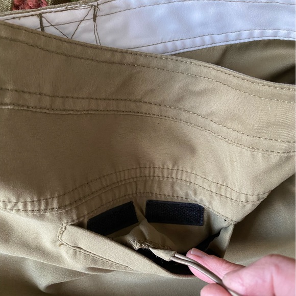 Rip Curl The Search Lace Up Shorts - Picture 2 of 8